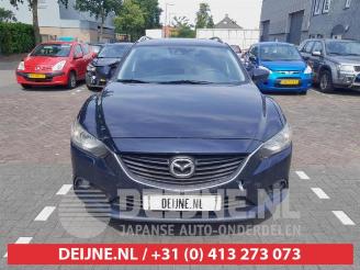 Mazda 3 6 SportBreak (GJ/GH/GL), Combi, 2012 2.2 SkyActiv-D 150 16V picture 2