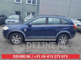 Chevrolet Captiva Captiva (C100), SUV, 2006 / 2011 2.4 16V 4x2 picture 4