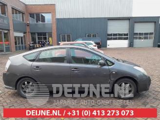 Toyota Prius Prius (NHW20), Liftback, 2003 / 2009 1.5 16V picture 8