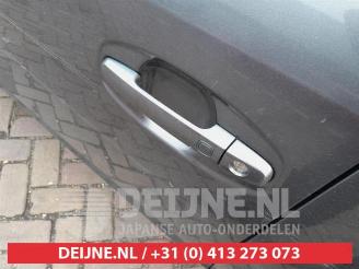 Toyota Prius Prius (NHW20), Liftback, 2003 / 2009 1.5 16V picture 10