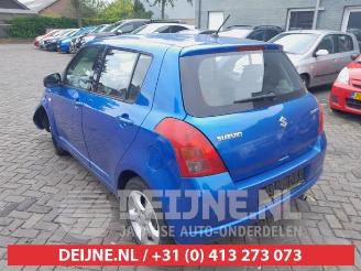 Suzuki Swift Swift (ZA/ZC/ZD1/2/3/9), Hatchback, 2005 / 2015 1.3 VVT 16V picture 5