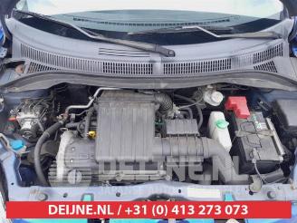 Suzuki Swift Swift (ZA/ZC/ZD1/2/3/9), Hatchback, 2005 / 2011 1.3 VVT 16V picture 19