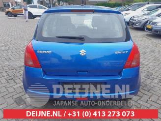 Suzuki Swift Swift (ZA/ZC/ZD1/2/3/9), Hatchback, 2005 / 2011 1.3 VVT 16V picture 6