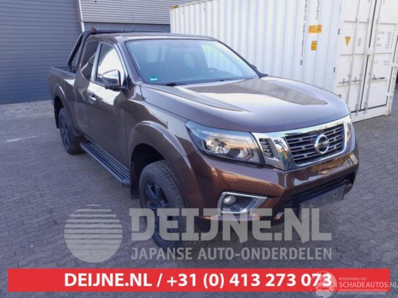 Nissan Navara 