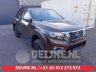 Uttjänta bilar auto Nissan Navara  2019