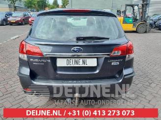 Subaru Legacy Legacy Wagon (BR), Combi, 2009 / 2014 2.0 D 16V picture 6