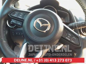Mazda 2 2 (DJ/DL), Hatchback, 2014 1.5 SkyActiv-G 90 picture 18