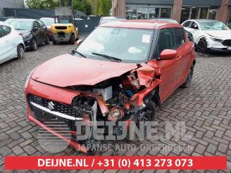 Suzuki Swift Swift (ZC/ZD), Hatchback 5-drs, 2017 1.2 Dual Jet 16V Smart Hybrid picture 3