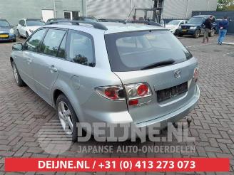 Mazda 2 6 Sportbreak (GY19/89), Combi, 2002 / 2008 1.8i 16V picture 5