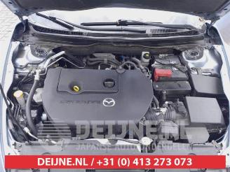 Mazda 6 6 SportBreak (GH19/GHA9), Combi, 2008 / 2013 2.0i 16V S-VT picture 10