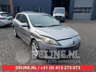 Autoverwertung Mazda 3 3 Sport (BL14/BLA4/BLB4), Hatchback, 2008 / 2014 1.6i MZR 16V 2010/1