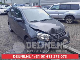rozbiórka samochody osobowe Suzuki Celerio Celerio (LF), Hatchback 5-drs, 2014 1.0 12V 2018