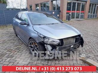 demontáž osobní automobily Kia Pro cee d Proceed (CD), Combi 5-drs, 2018 1.4 T-GDI 16V 2019/12