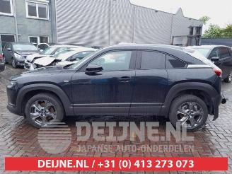 Mazda MX-30 MX-30, SUV, 2020 e-SkyActiv 145 picture 4