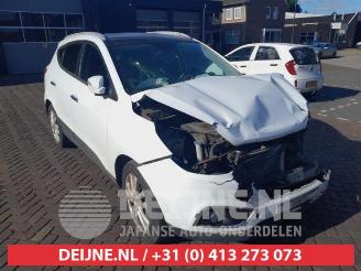 Uttjänta bilar auto Hyundai Ix35 iX35 (LM), SUV, 2009 / 2015 2.0 CRDi 16V 4x4 2010