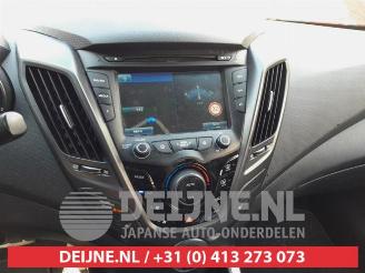 Hyundai Veloster Veloster, Coupe, 2011 / 2017 1.6 T-GDI 16V picture 28