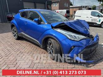 Dezmembrări autoturisme Toyota C-HR C-HR (X1,X5), SUV, 2016 1.8 16V Hybrid 2020