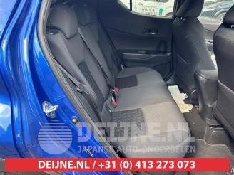 Toyota C-HR C-HR (X1,X5), SUV, 2016 1.8 16V Hybrid picture 22