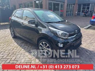 Autoverwertung Kia Picanto Picanto (JA), Hatchback, 2017 1.0 12V 2019/3