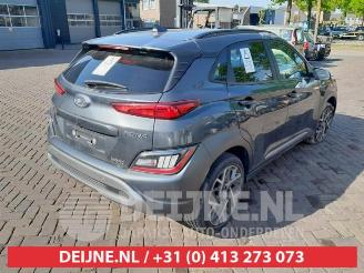Hyundai Kona Kona (OS), SUV, 2017 / 2023 1.6 GDi HEV 16V picture 7