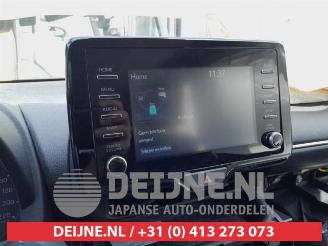 Toyota Yaris Yaris IV (P21/PA1/PH1), Hatchback, 2020 1.5 12V Hybrid 115 picture 23