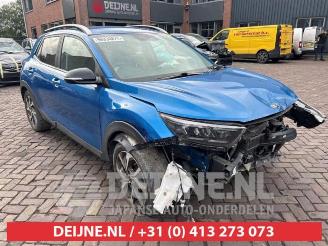 Autoverwertung Kia Stonic Stonic (YB), SUV, 2017 1.0i T-GDi 12V Eco-Dynamics+ 2020/12