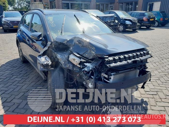 Hyundai Bayon Bayon, SUV, 2021 1.0 T-GDI 12V Mild Hybrid 48V