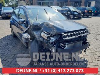 rozbiórka samochody osobowe Hyundai Bayon Bayon, SUV, 2021 1.0 T-GDI 12V Mild Hybrid 48V 2023/7