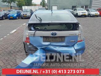 Toyota Prius Prius (ZVW3), Hatchback, 2009 / 2016 1.8 16V Plug-in picture 6