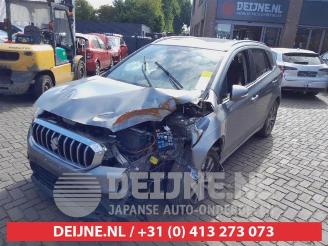 Suzuki SX4 SX4 S-Cross (JY), SUV, 2013 1.4 Booster Jet Turbo 16V picture 3