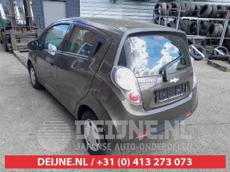 Chevrolet Spark Spark (M300), Hatchback, 2010 1.0 16V picture 5