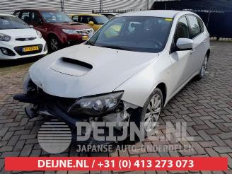 Subaru Impreza Impreza III (GH/GR), Hatchback 5-drs, 2007 / 2013 2.0D AWD picture 3