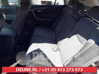 Toyota Rav-4 RAV4 (A5), Terreinwagen, 2018 2.5 Hybrid 16V AWD picture 14