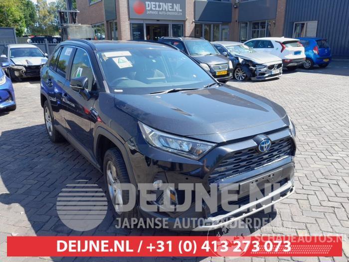 Toyota Rav-4 RAV4 (A5), Terreinwagen, 2018 2.5 Hybrid 16V AWD