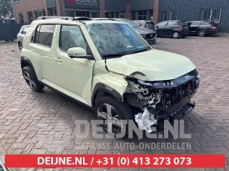 demontáž osobní automobily Hyundai Inster Inster (AX1), SUV, 2024 49 kWh 2025/4