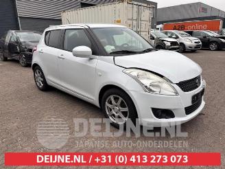 disassembly passenger cars Suzuki Swift Swift (ZA/ZC/ZD), Hatchback, 2010 / 2017 1.2 16V 2011/7