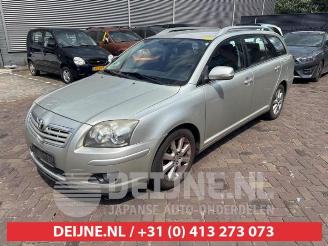Toyota Avensis Avensis Wagon (T25/B1E), Combi, 2003 / 2008 2.0 16V D-4D-F picture 29