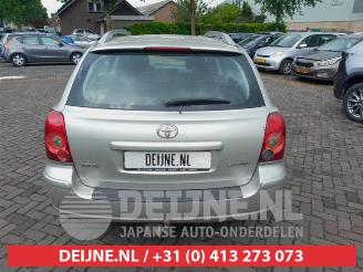 Toyota Avensis Avensis Wagon (T25/B1E), Combi, 2003 / 2008 2.0 16V D-4D-F picture 7