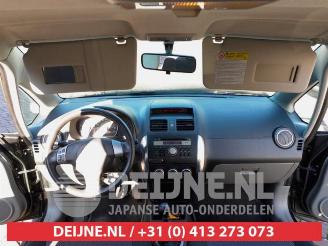 Suzuki SX4 SX4 (EY/GY), SUV, 2006 1.6 16V VVT Comfort,Exclusive Autom. picture 21