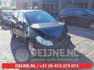 Coche siniestrado Suzuki SX4 SX4 (EY/GY), SUV, 2006 1.6 16V VVT Comfort,Exclusive Autom. 2009/3