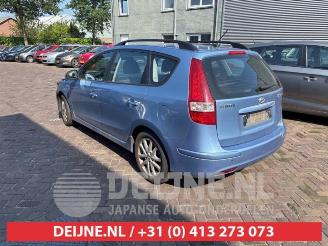 Hyundai I-30 i30 Crosswagon (WWH), Combi, 2007 / 2012 1.6 CVVT 16V picture 5