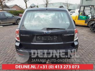 Subaru Forester Forester (SH), SUV, 2008 / 2013 2.0 16V picture 6