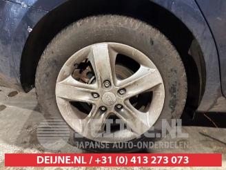 Kia Cee d Cee'd Sporty Wagon (EDF), Combi, 2007 / 2012 1.4 16V picture 29