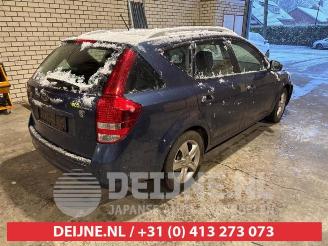 Kia Cee d Cee'd Sporty Wagon (EDF), Combi, 2007 / 2012 1.4 16V picture 7