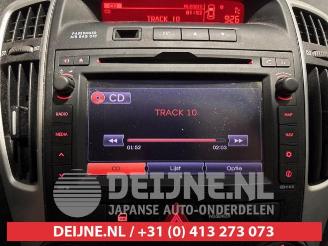 Kia Cee d Cee'd Sporty Wagon (EDF), Combi, 2007 / 2012 1.4 16V picture 10