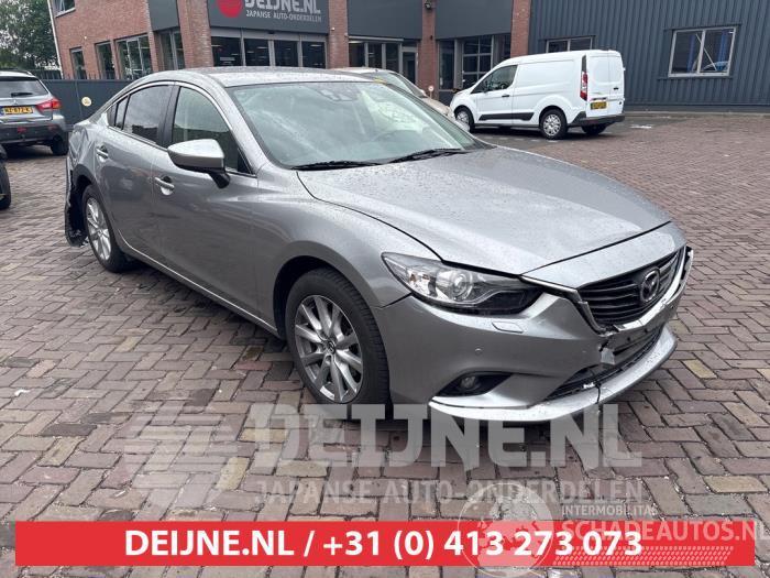 Mazda 6 6 (GJ/GH/GL), Sedan, 2012 2.2 SkyActiv-D 150 16V
