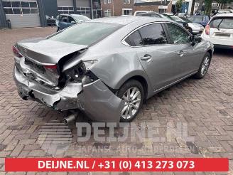 Mazda 6 6 (GJ/GH/GL), Sedan, 2013 2.2 SkyActiv-D 150 16V picture 7