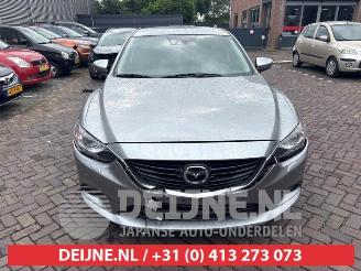 Mazda 6 6 (GJ/GH/GL), Sedan, 2012 2.2 SkyActiv-D 150 16V picture 2