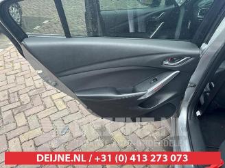 Mazda 6 6 (GJ/GH/GL), Sedan, 2013 2.2 SkyActiv-D 150 16V picture 20