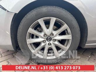 Mazda 6 6 (GJ/GH/GL), Sedan, 2012 2.2 SkyActiv-D 150 16V picture 27